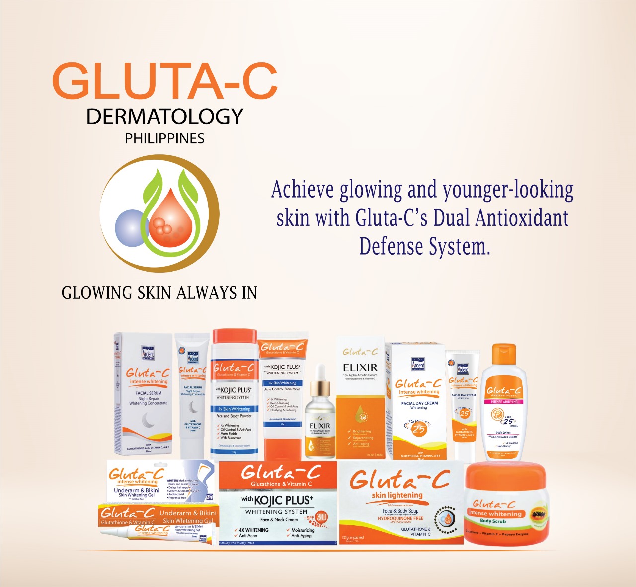 GLUTA-C